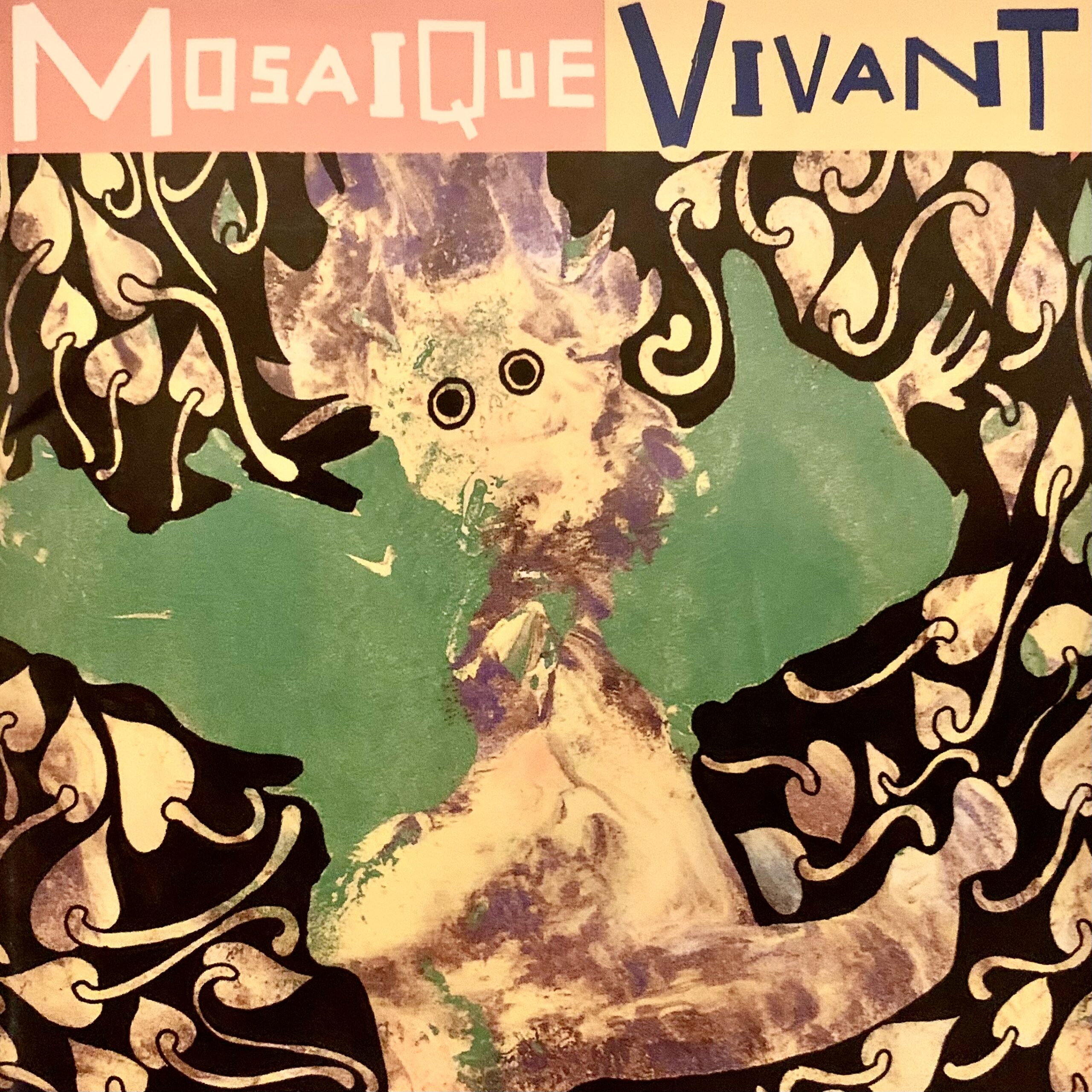 Various artists - Mosaique Vivant (MV695, 1995)