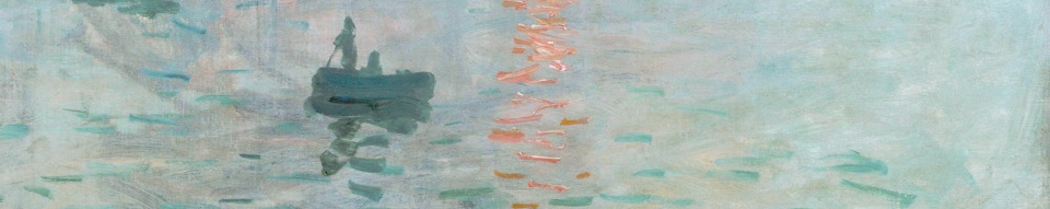 Impression, soleil levant (Monet, 1872)
