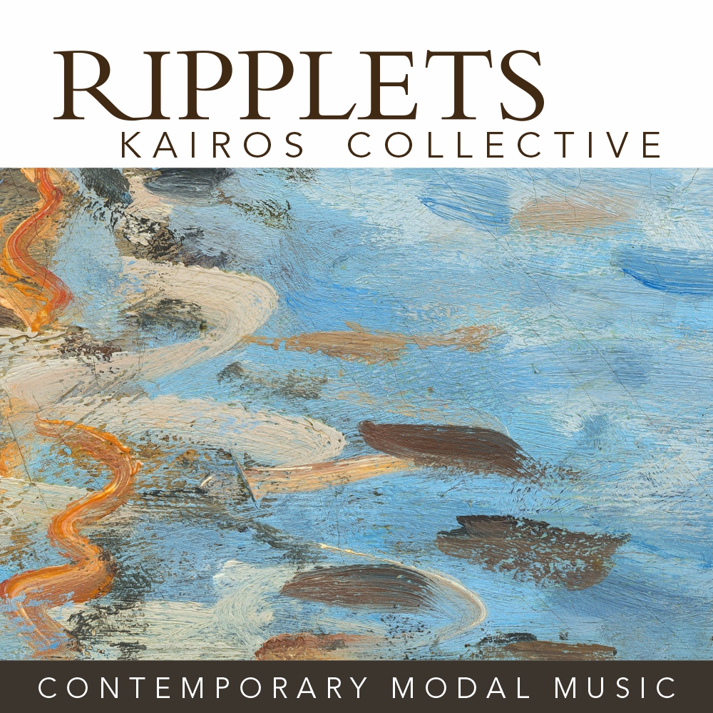 Kairos Collective - Ripplets (Single; TouMilou #7, 2023)