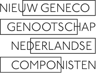 Nieuw Genootschap Nederlandse Componisten